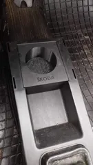 Držák plechovky do Škoda 120L/ Cup holder skoda 120L