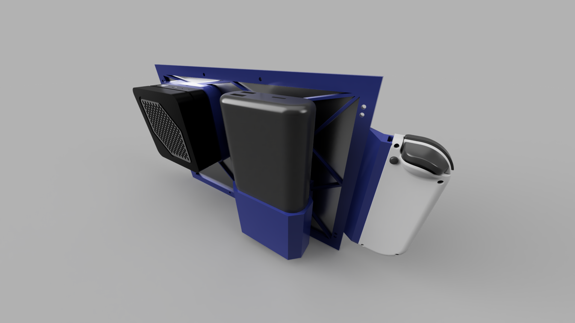 Steam deck alternative with mini computer