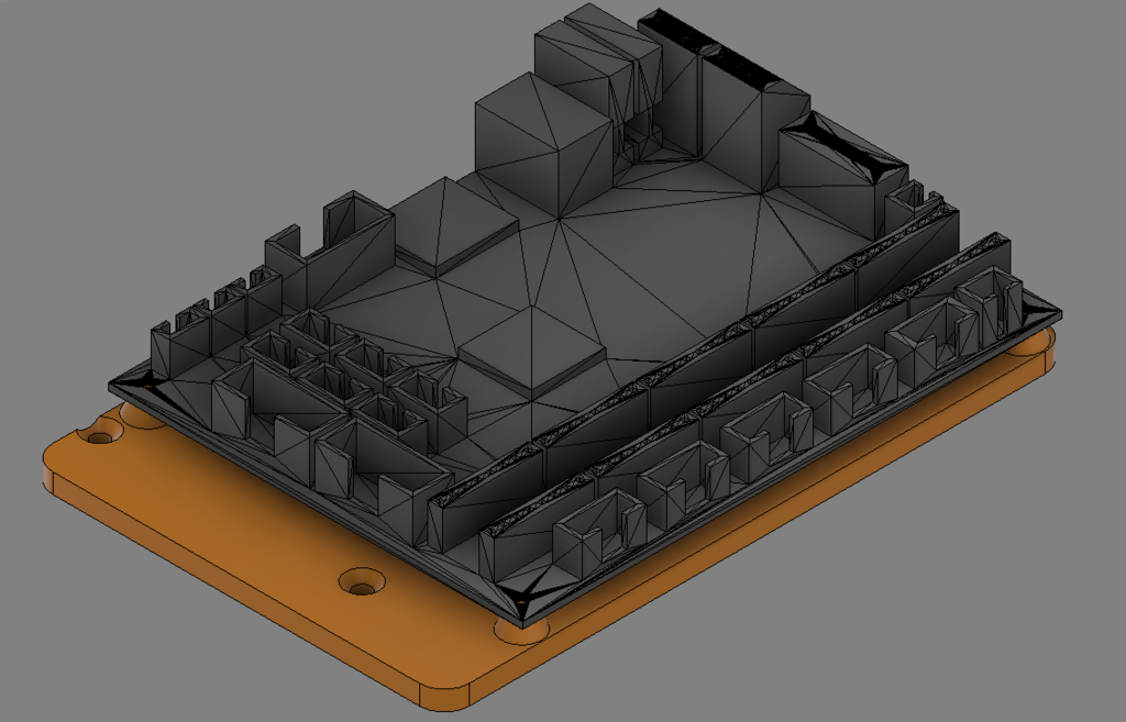 Printrboard to SKR 1.3 Adapter