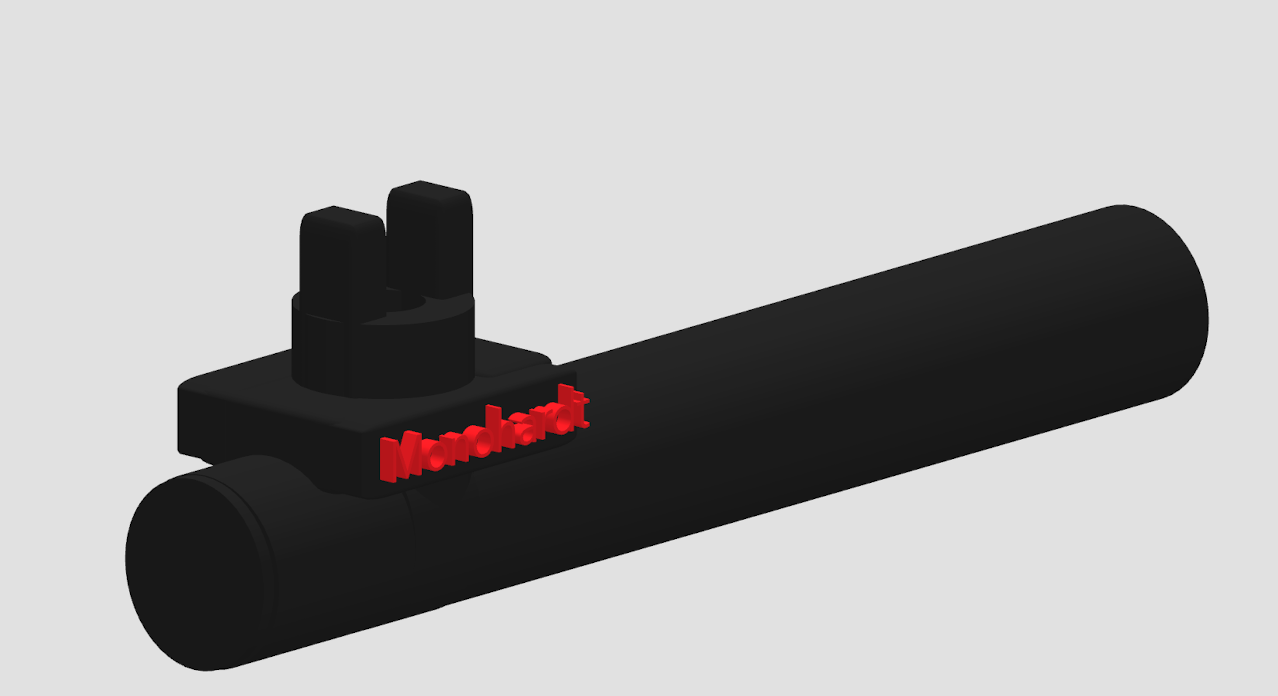 Tribasse flute headjoint