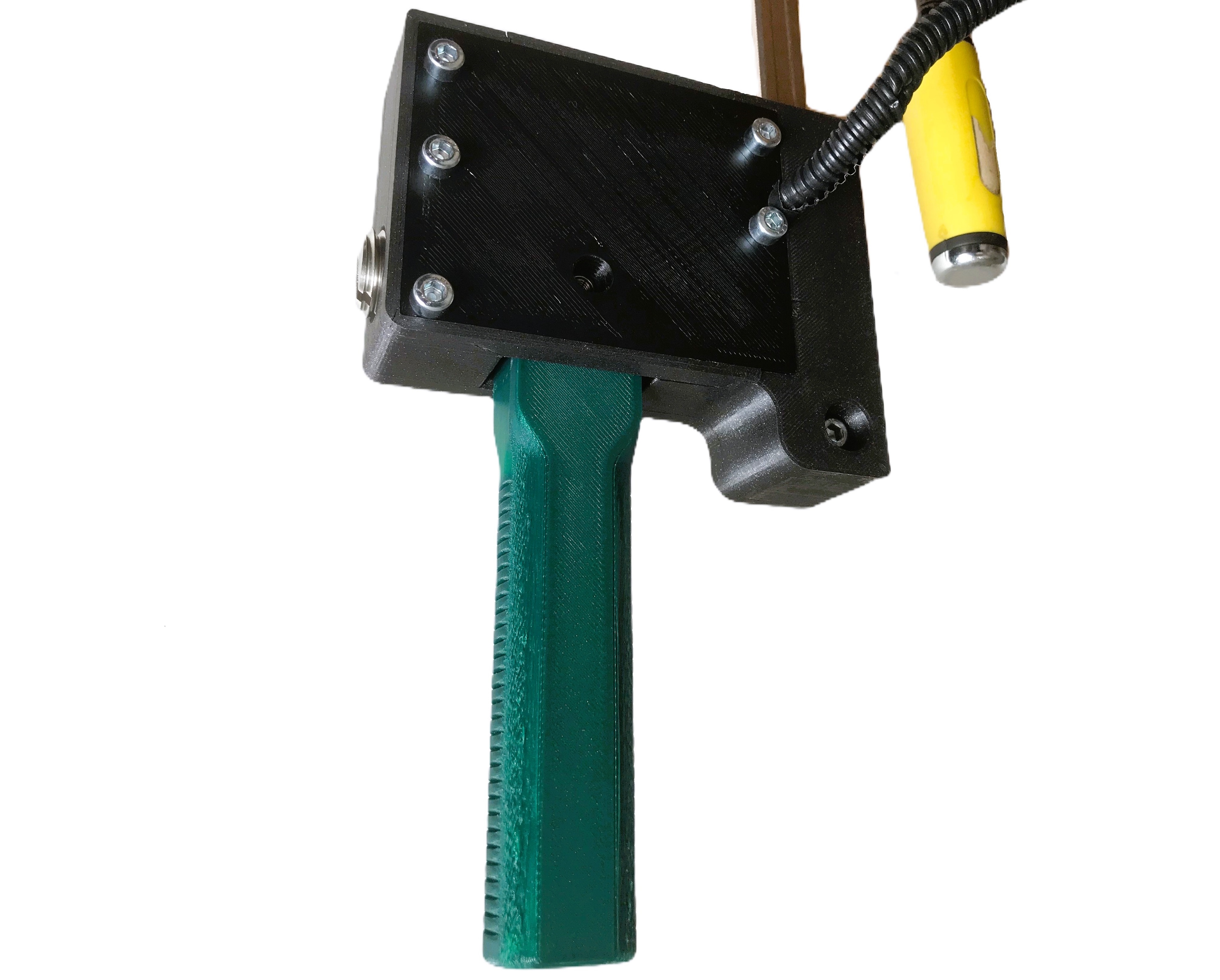DIY Simracing Shifter (sequential)