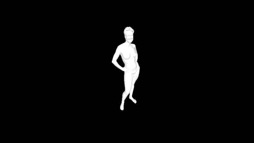 Nude Women 5