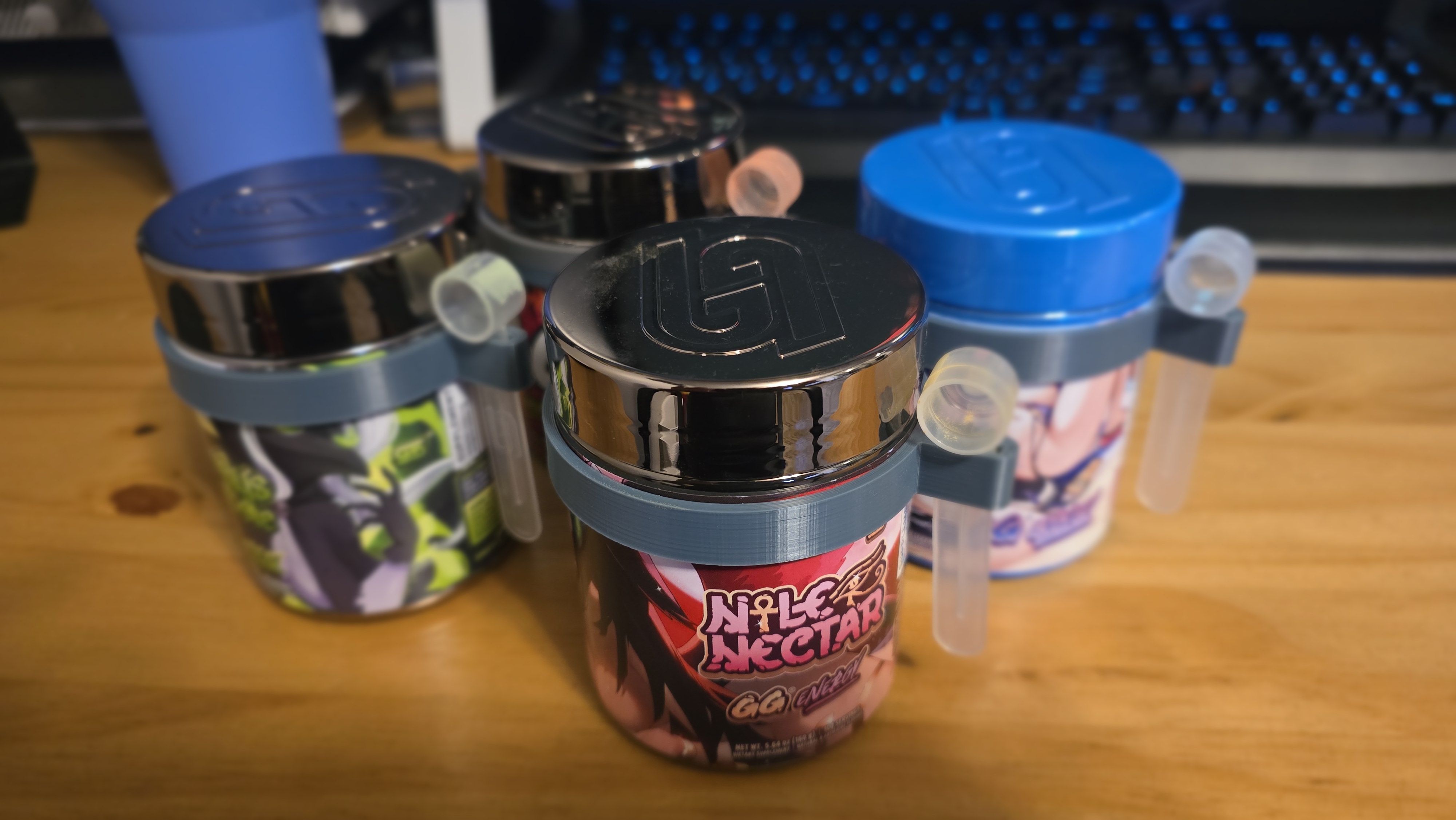 GamerSupps Spoon Holder