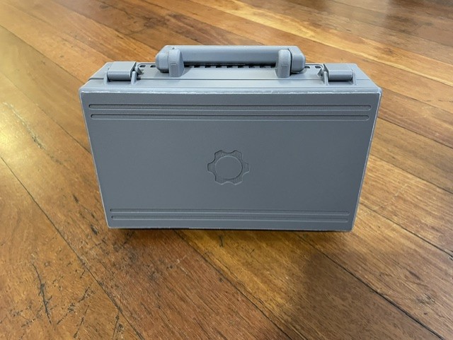 Framework Laptop 12 briefcase (openGrid compatible)