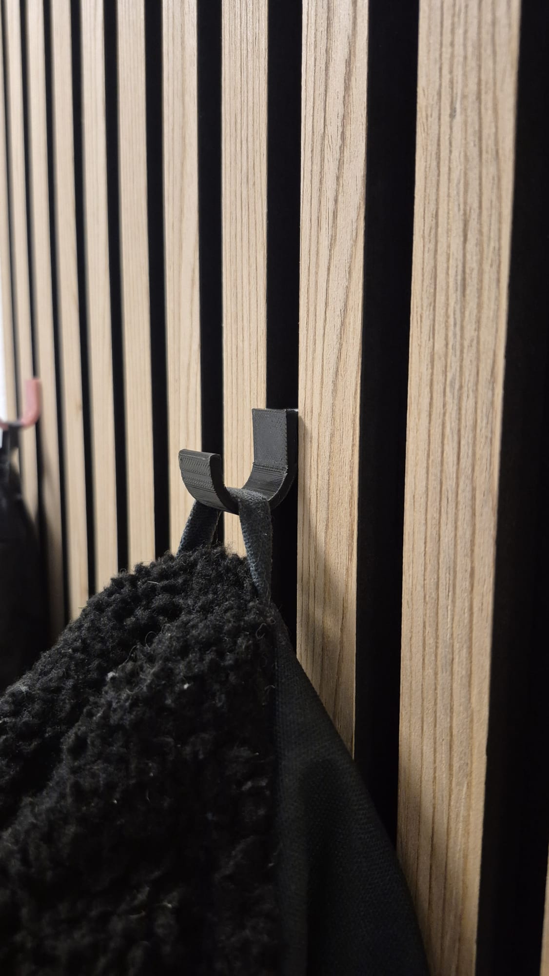 Akustik panel Wall Hook