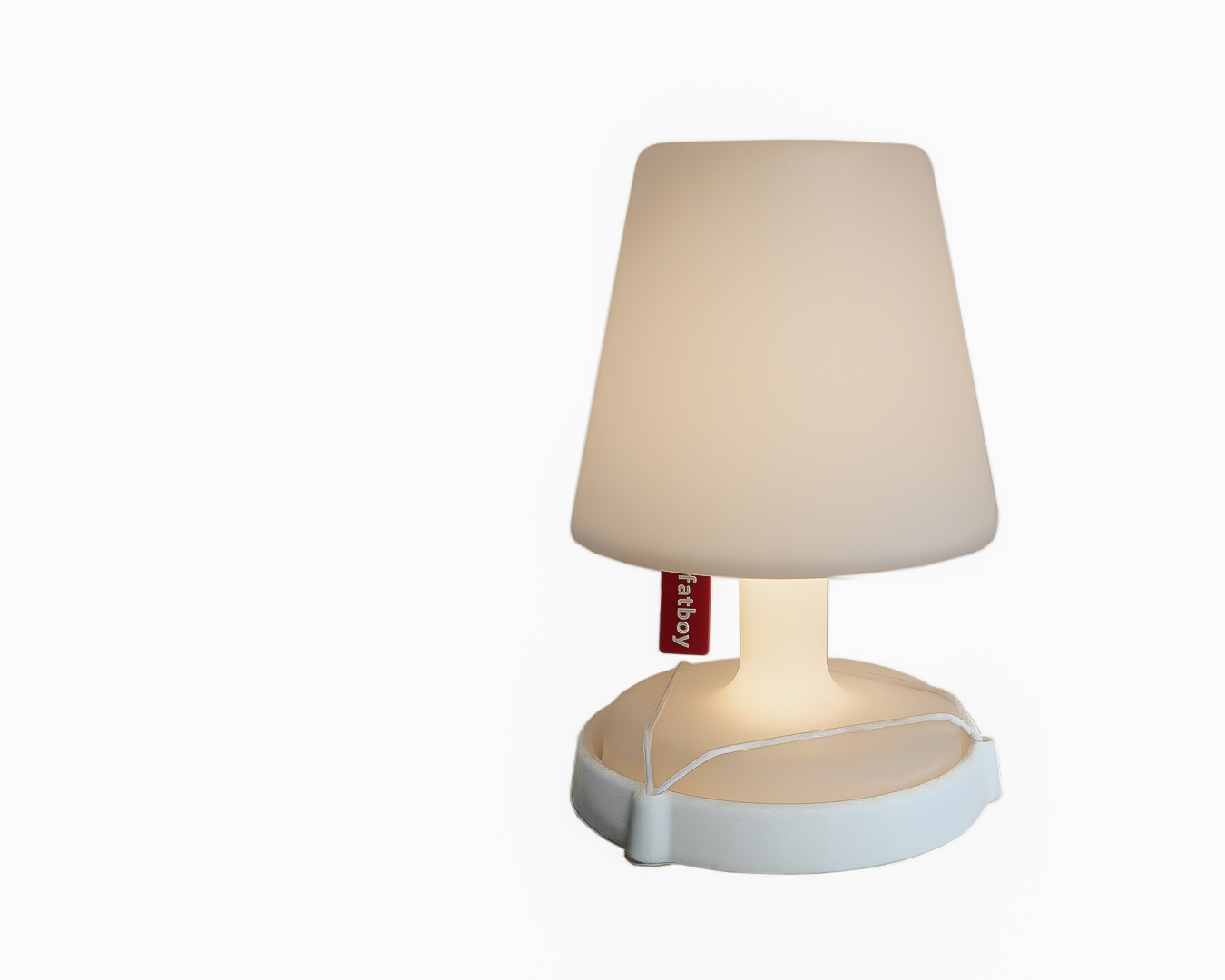 Secure Mount for Fatboy Edison Table Lamp