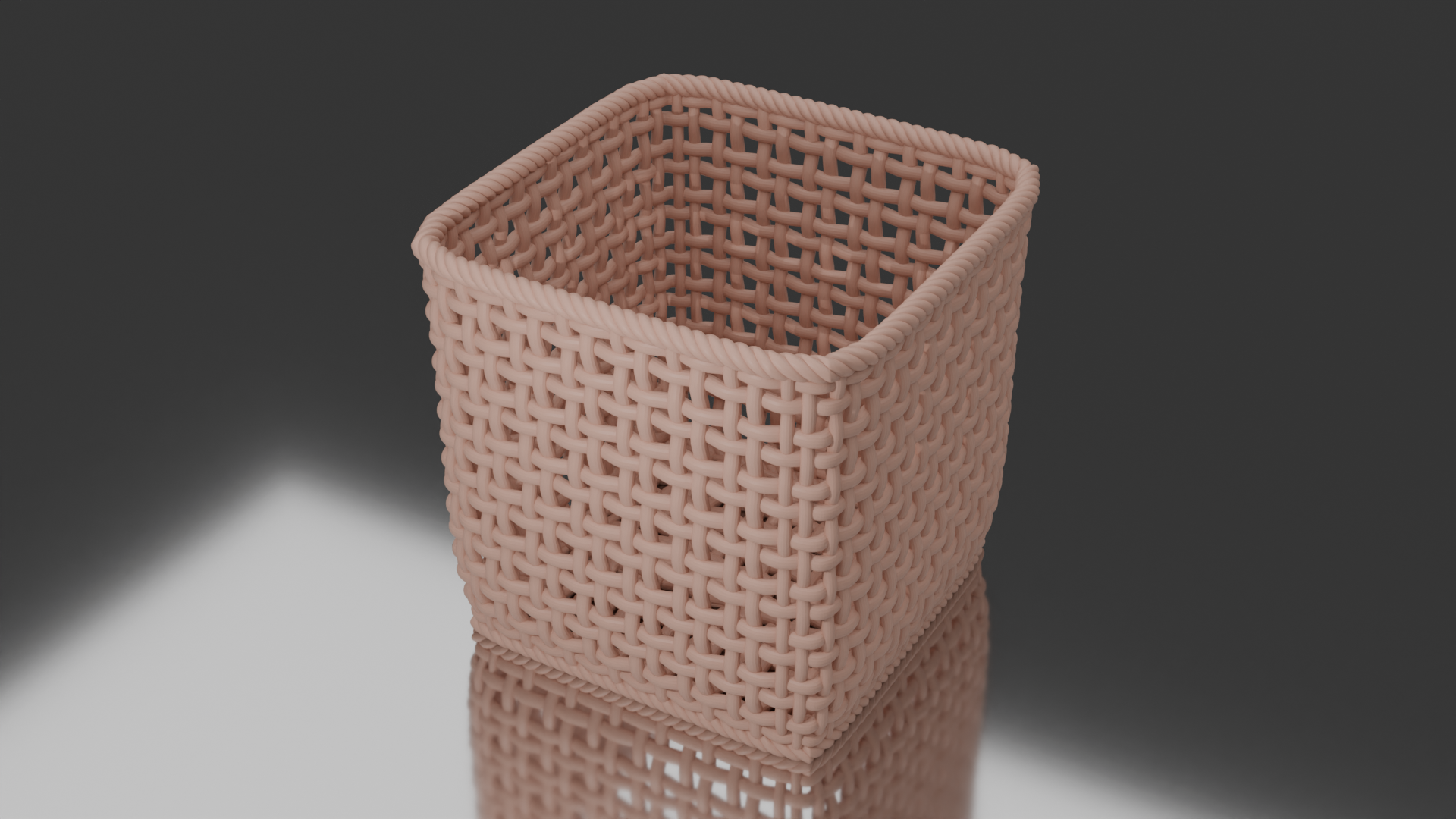 woven basket