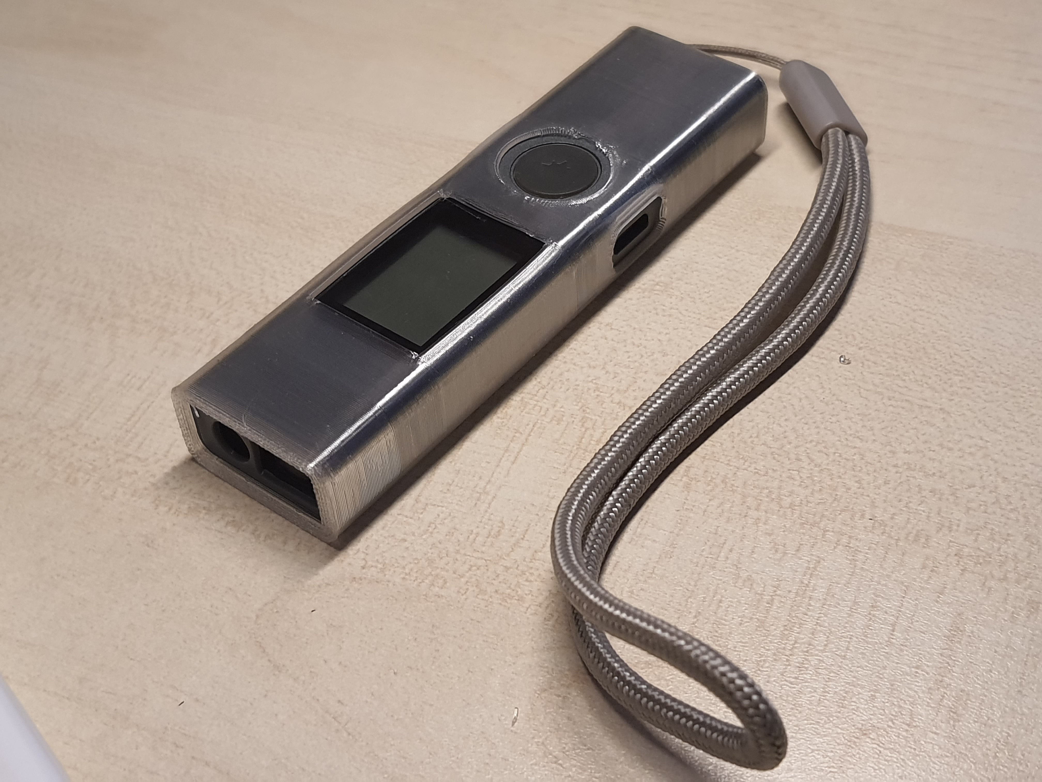 DUKA LS-P Case