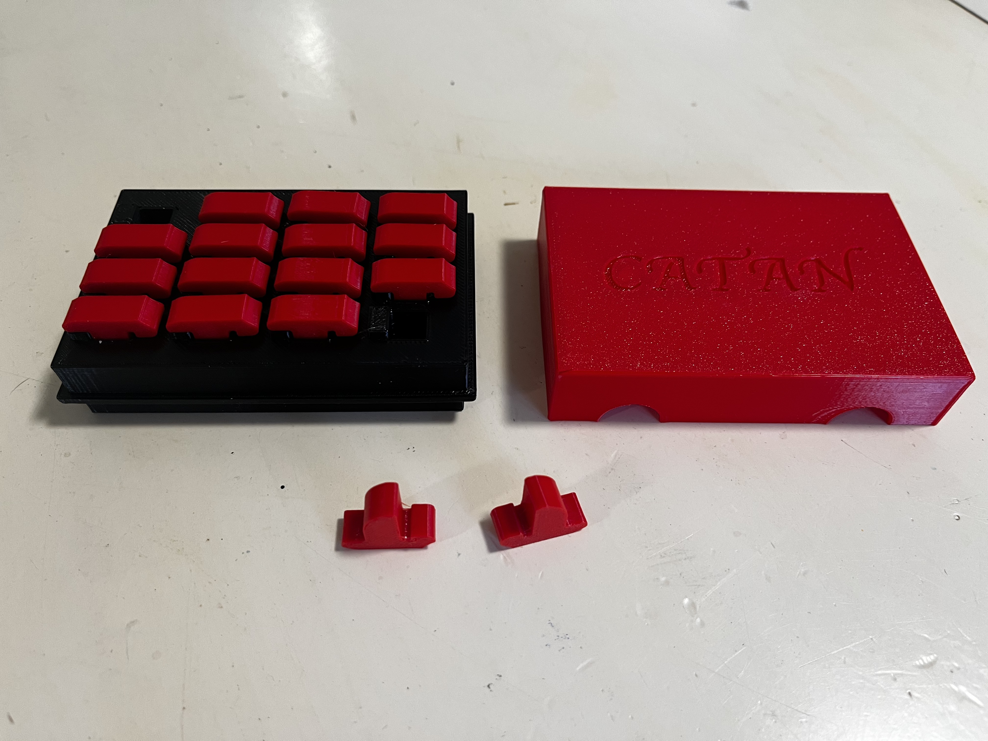 Catan Seafarers Ship replacement with storage