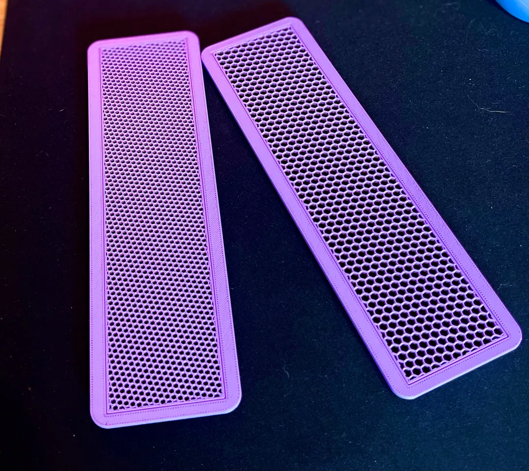 Remix Magnetic grille for Drop BMR1 Nearfield speakers Drop BMR1