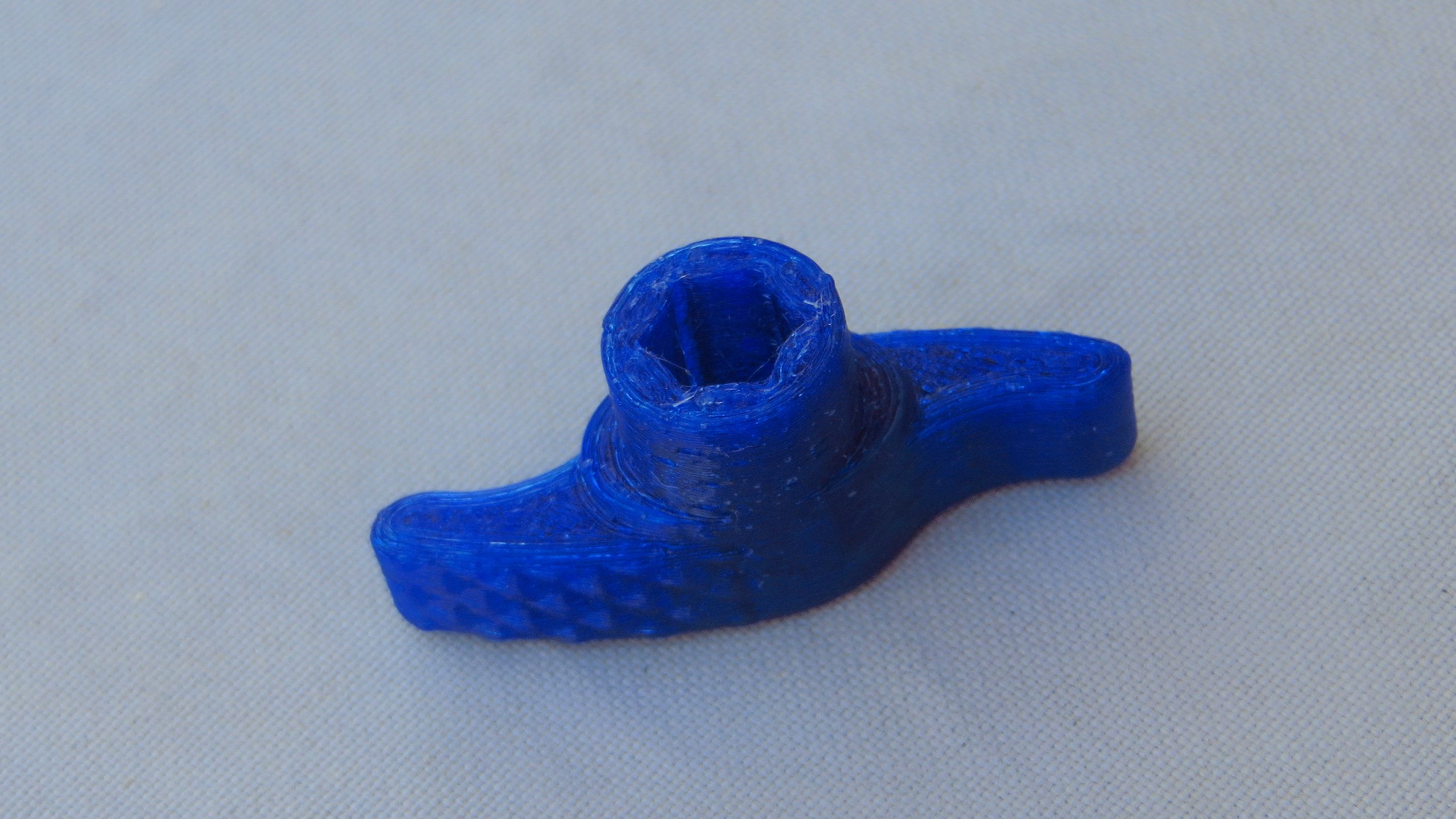 Remix of Bit Holder Remix with Relief Cut Corners - now with Larger Handles 3D model thumbnail