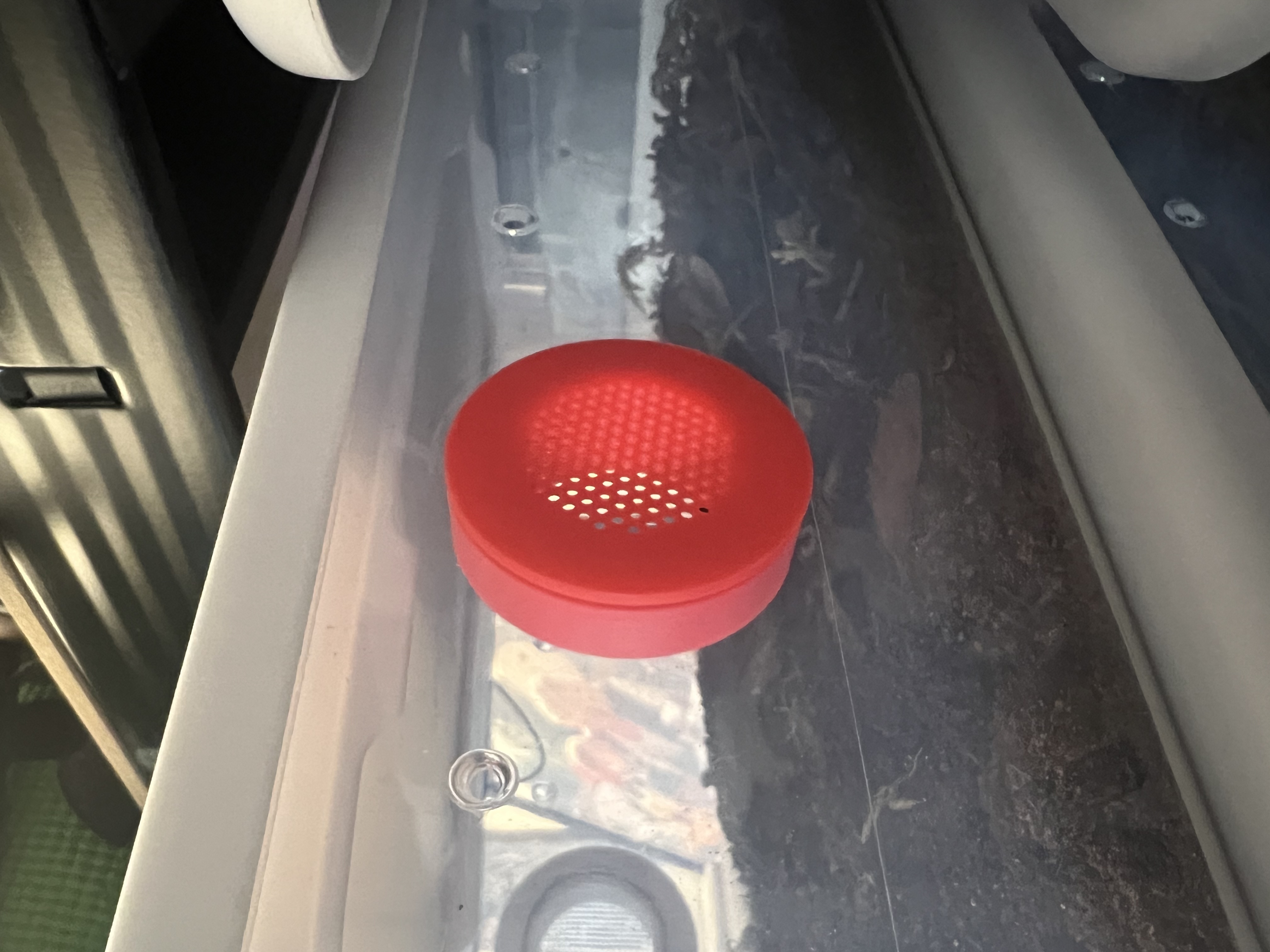 Isopod vent/ terrarium vent by Critter Download free STL model