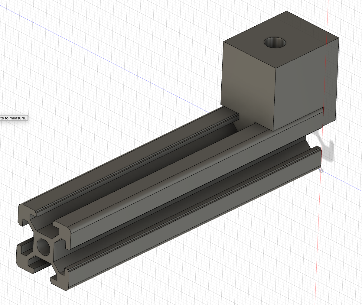 2020 Extrusion Drill Jig by CinIs2Fast4u Download free STL model