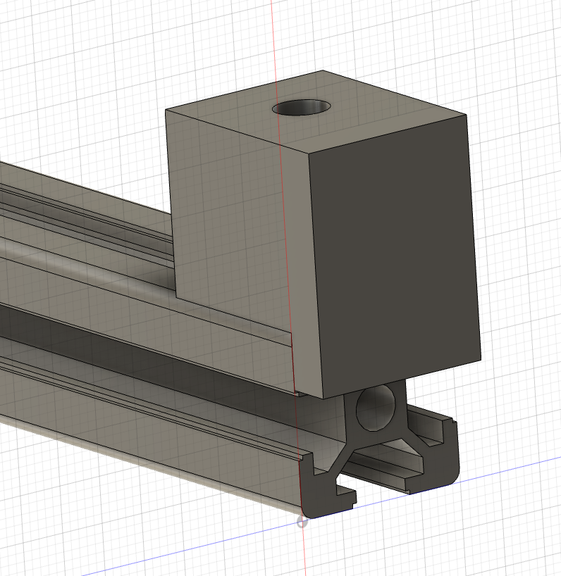 2020 Extrusion Drill Jig by CinIs2Fast4u Download free STL model