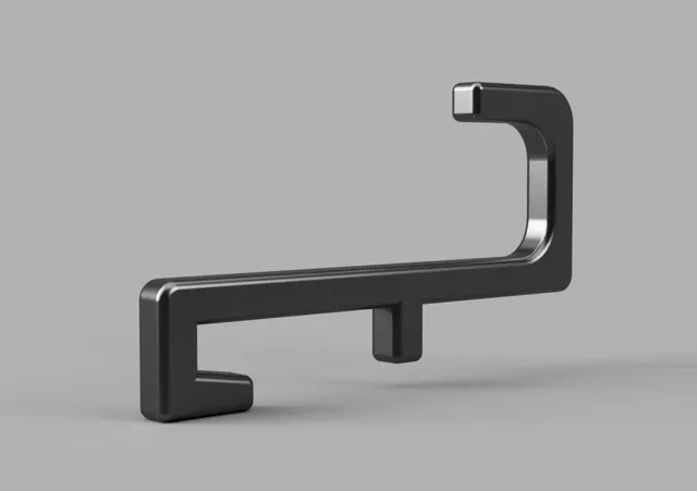 SKÅDIS Ikea holder