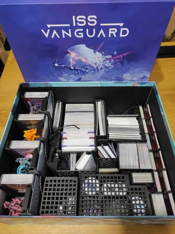 ISS Vanguard Insert / Organizer