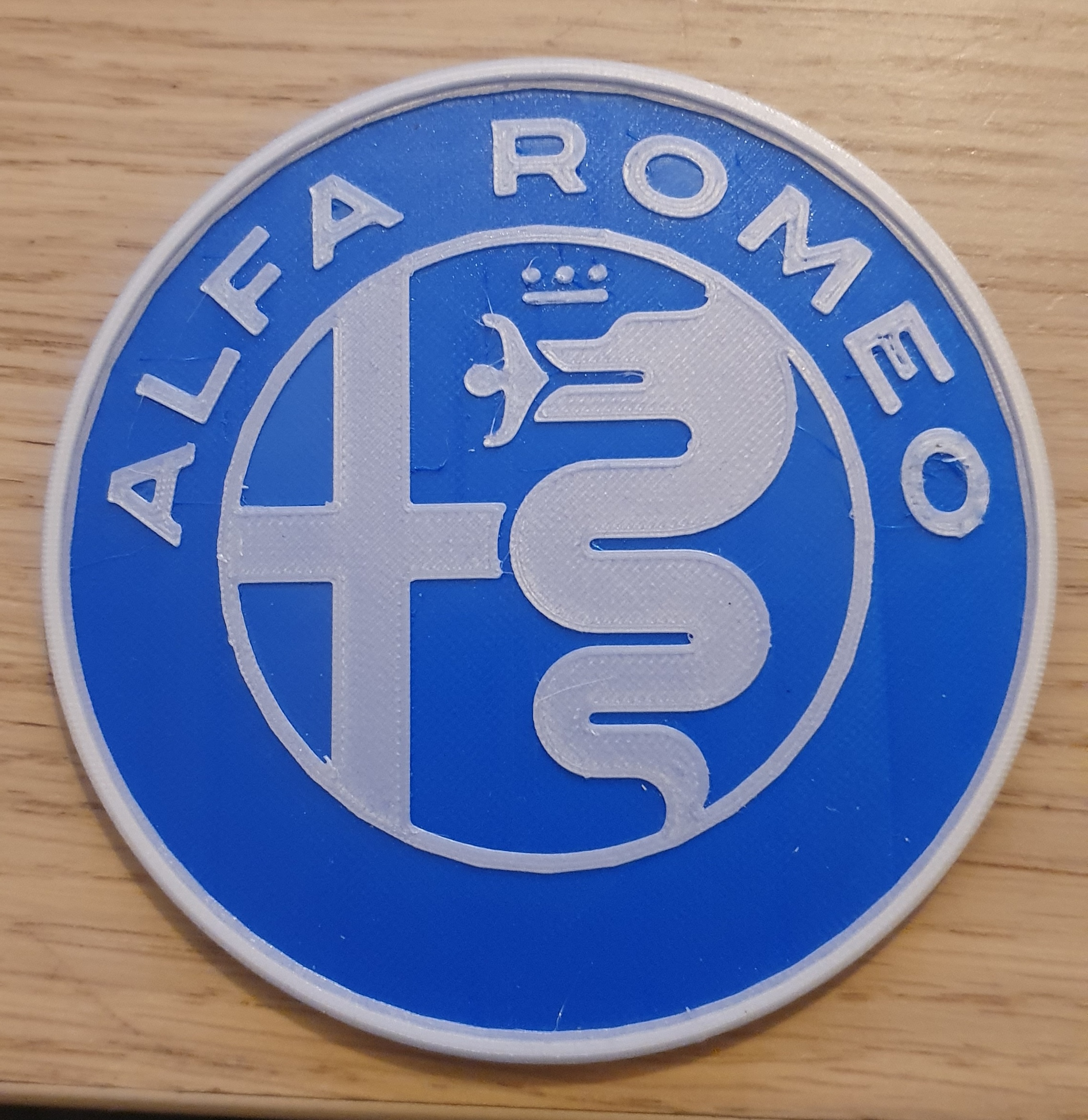 Alfa Romeo Coaster