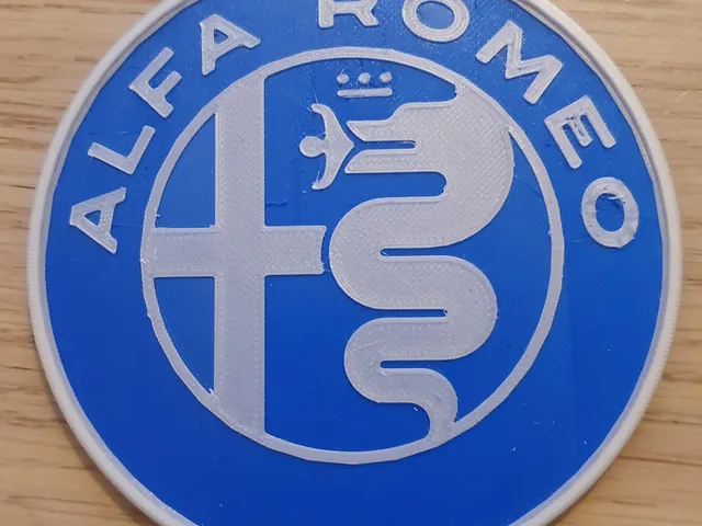 Alfa Romeo Coaster