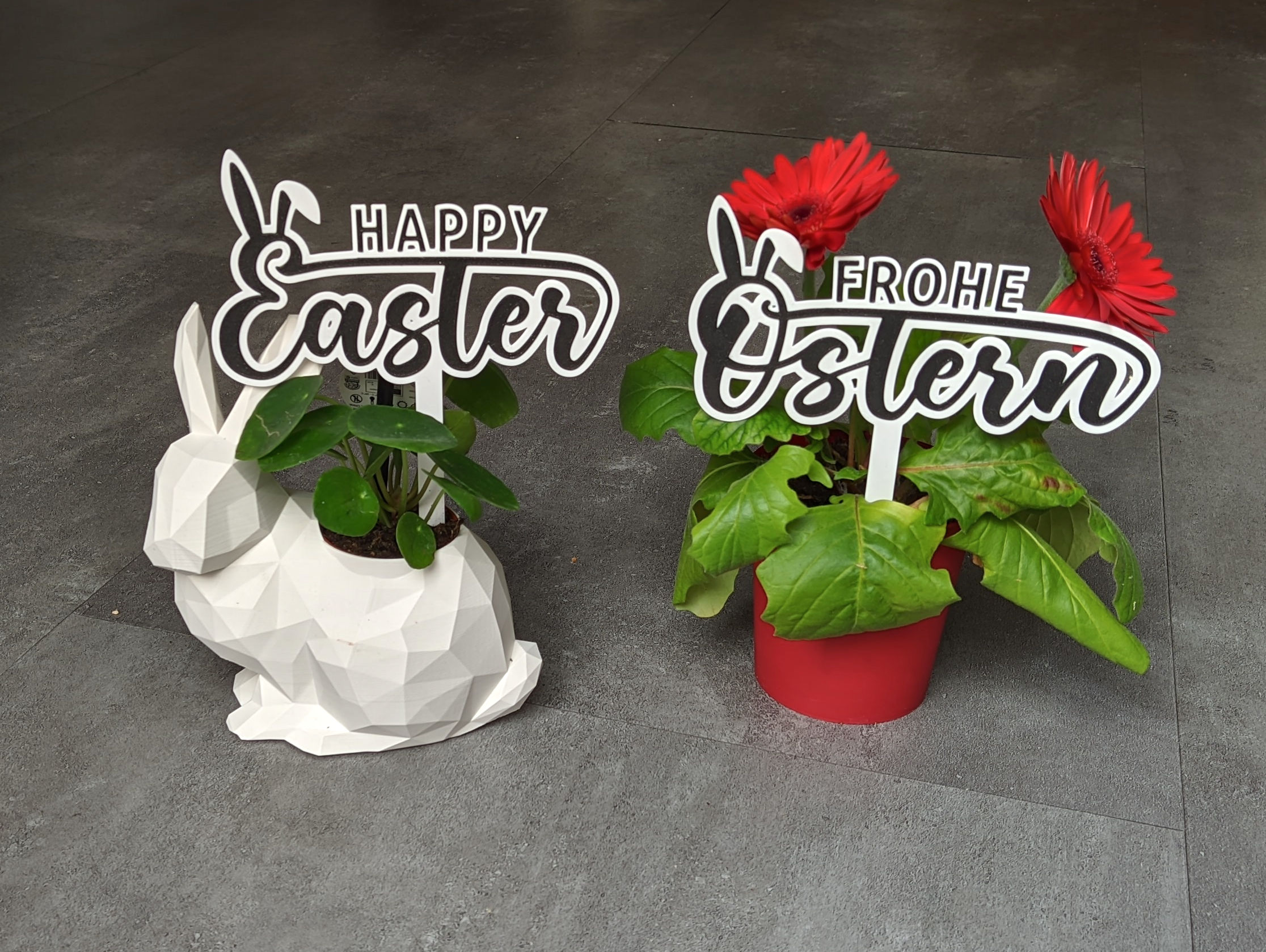 Easter Topper | Oster Stecker
