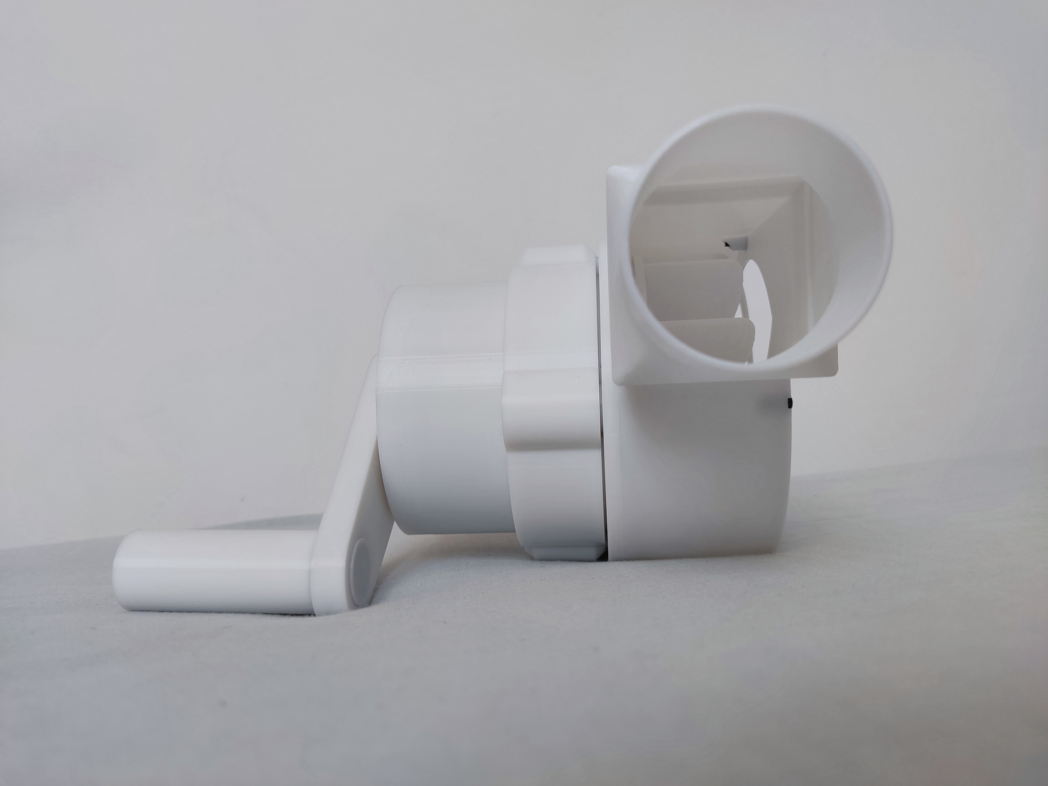 Handheld BBQ blower — miniatura 11