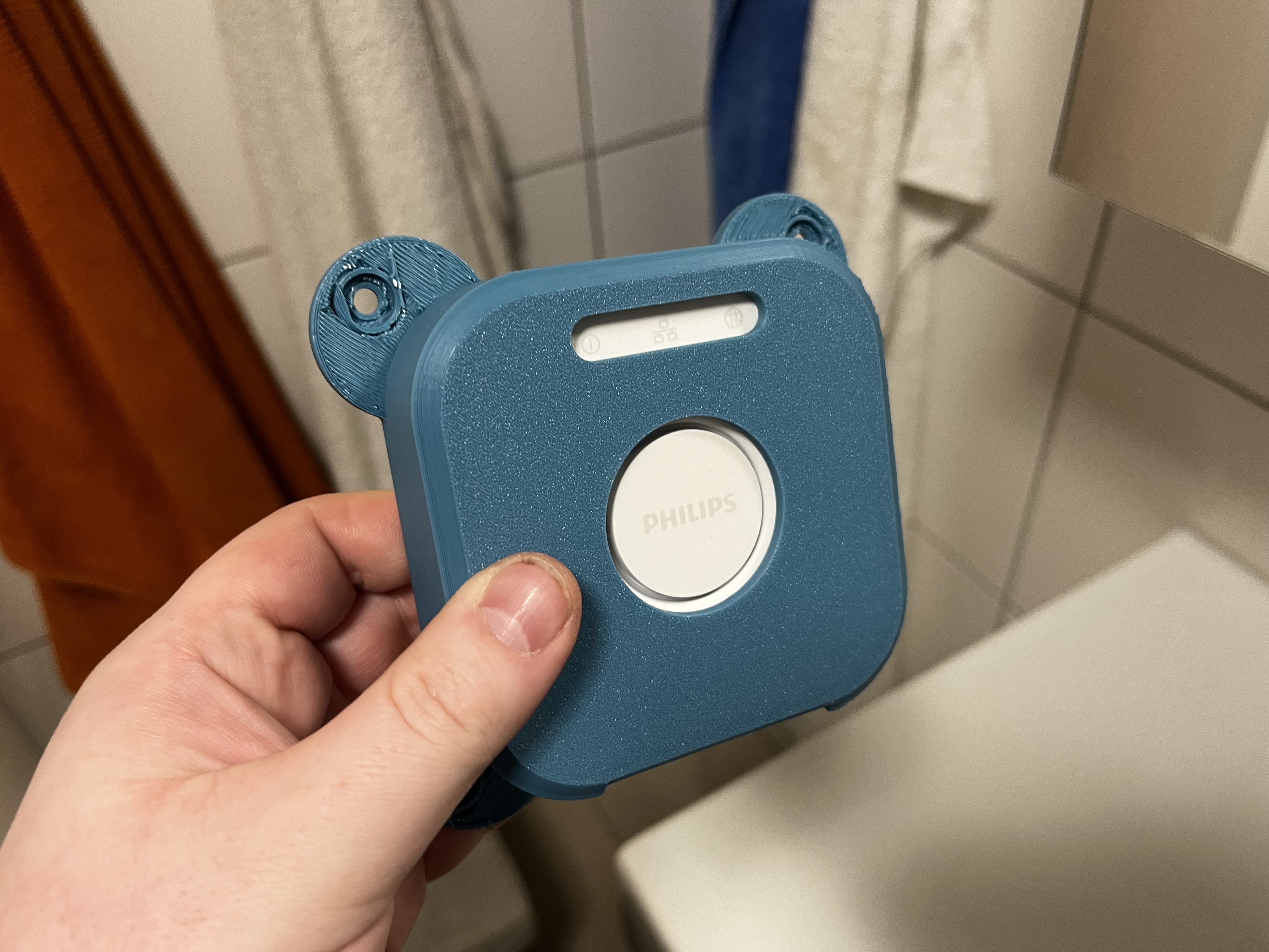 Philips Hue Bridge Holder (Screwable)