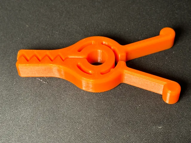 Comfy Chip Bag Clip