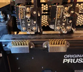 XL Wide Brass Nozzle Brush