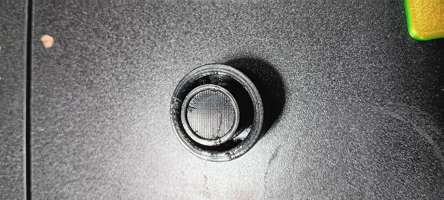 Pop Top Soda lid