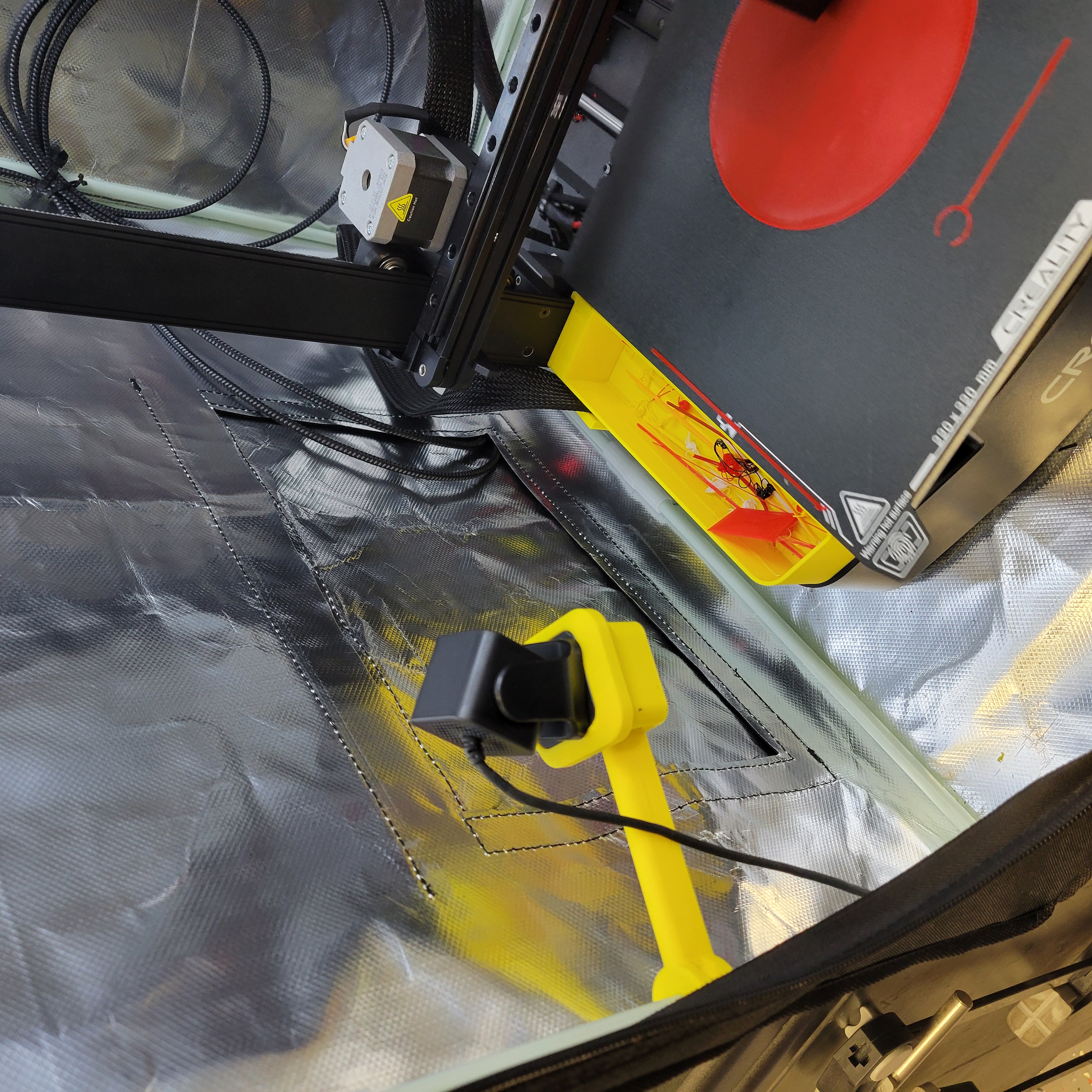 Creality Nebula Camera Mount for Creality Enclosure
