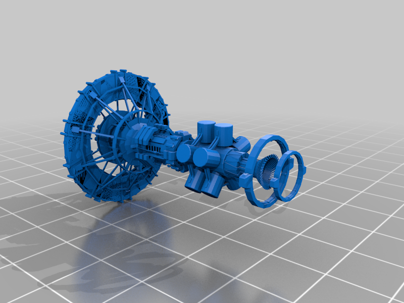 Dyson Sphere Program logistic-station by theidd | Download free STL ...