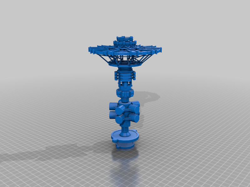 Dyson Sphere Program logistic-station by theidd | Download free STL ...