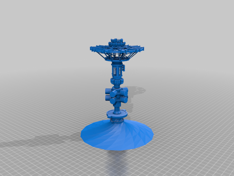 Dyson Sphere Program logistic-station by theidd | Download free STL ...