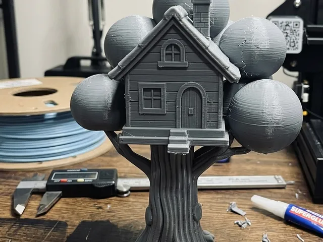 Tree house