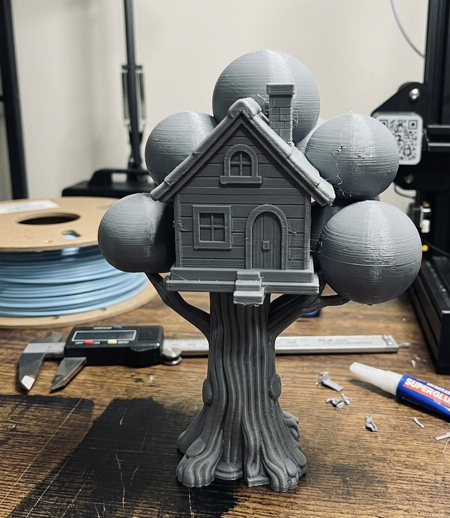 Tree house
