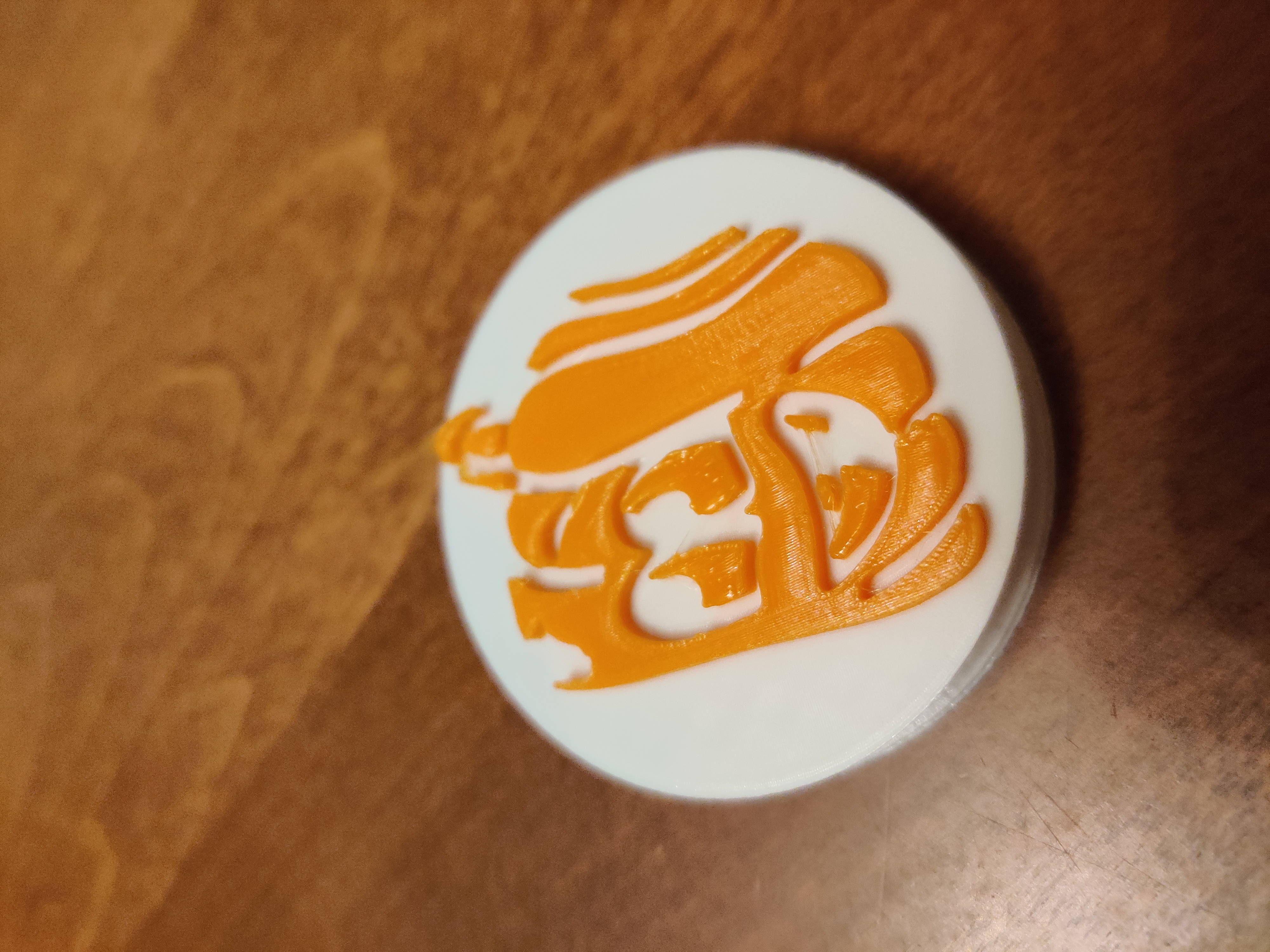 Spookley the Square Pumpkin Stamp