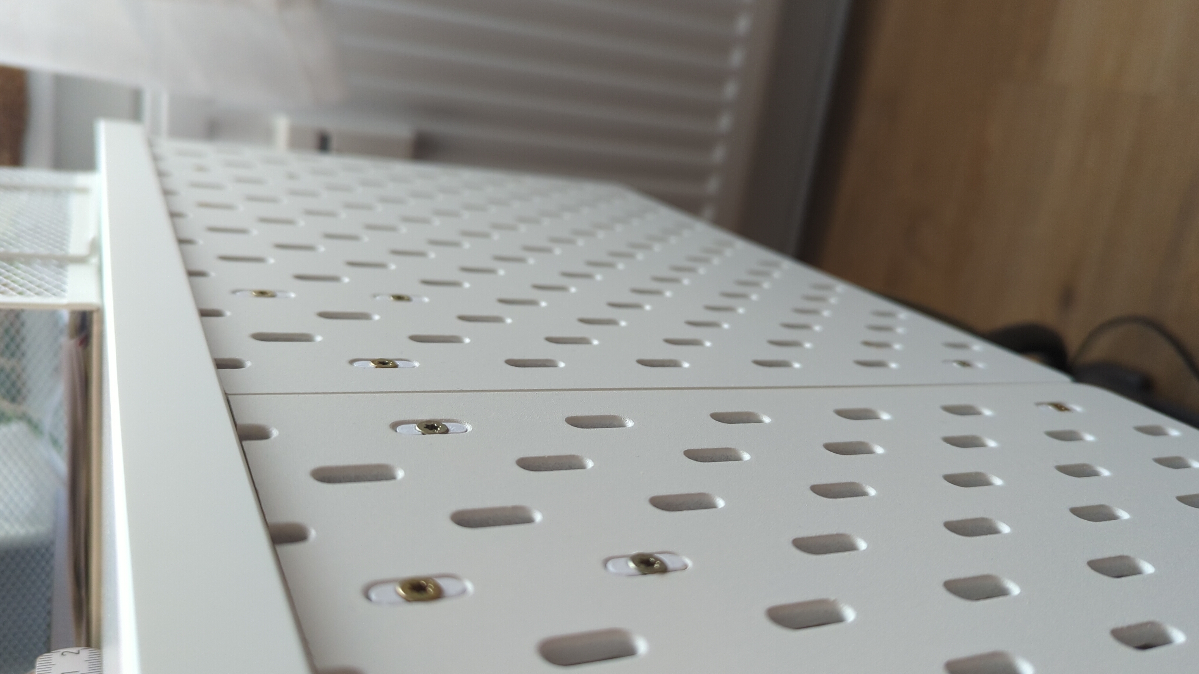 SKÅDIS connector (front surface flush)