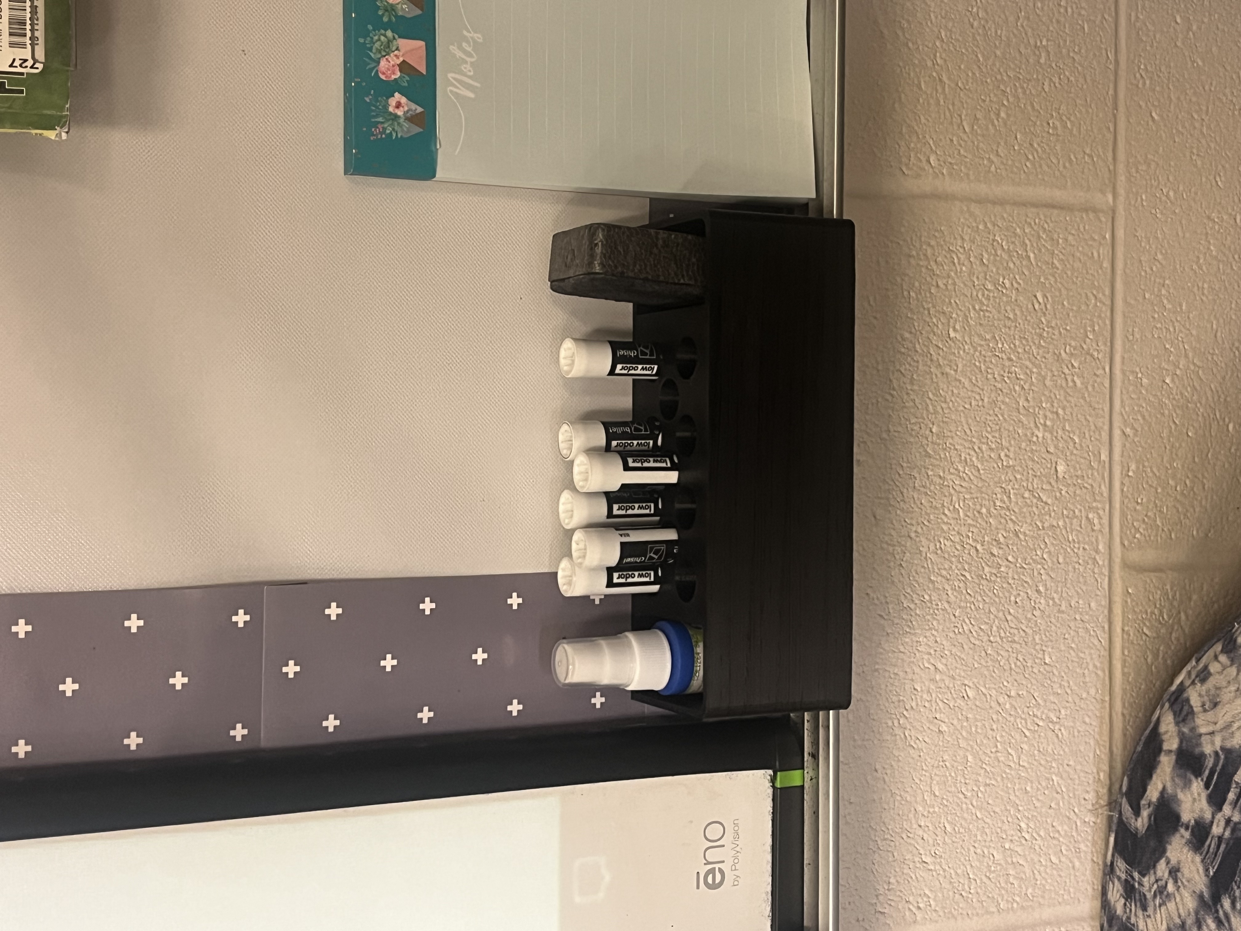 Expo Marker Holder with Magnets