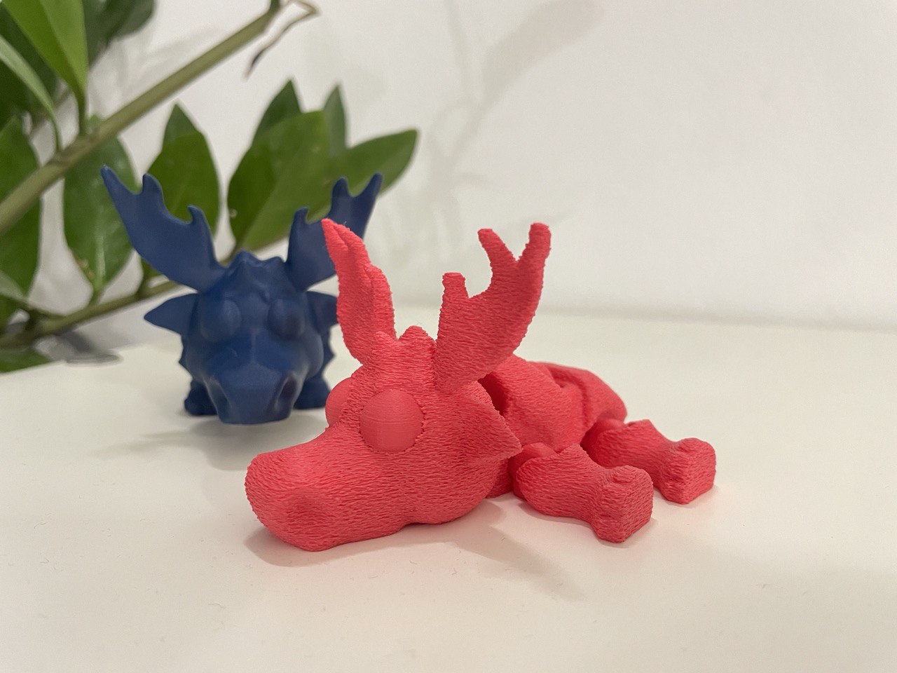 Flexi Reindeer