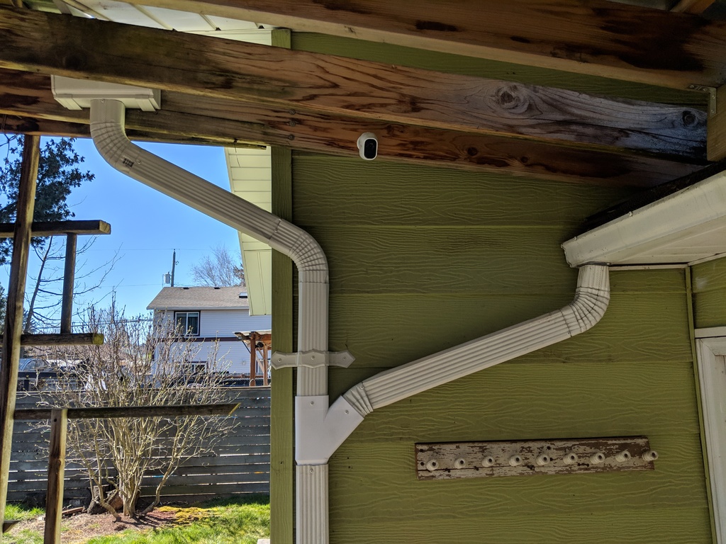 Customizable Gutter Downspout "T" Junction by fardog Download free