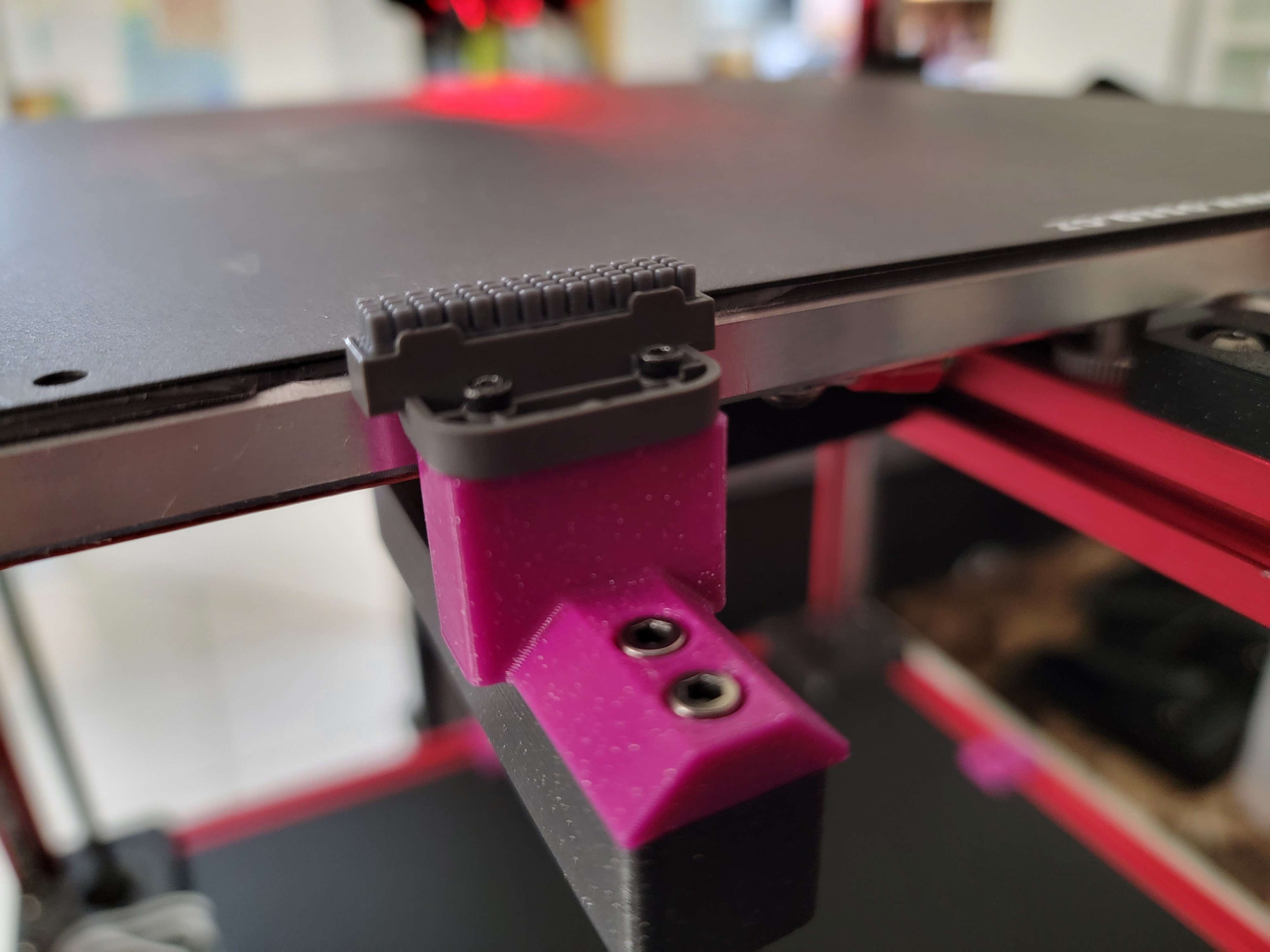 Voron Decontaminator - A1 Mini Wiper
