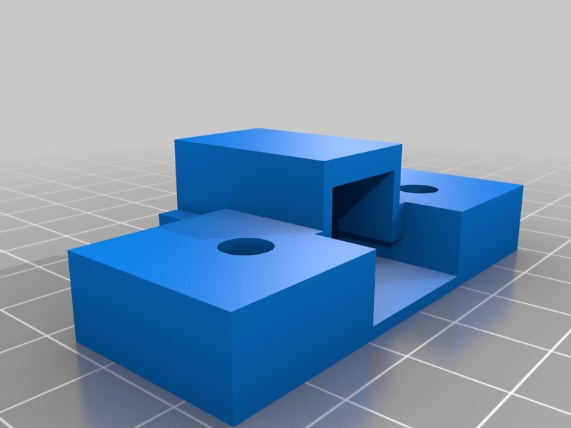 Reloop Dust Cover Hinge Adapter for Technics SL-1200 MK5 — thumbnail 2