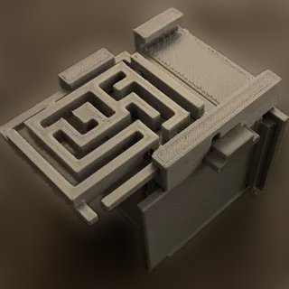 PUZZLE BOX - Hard