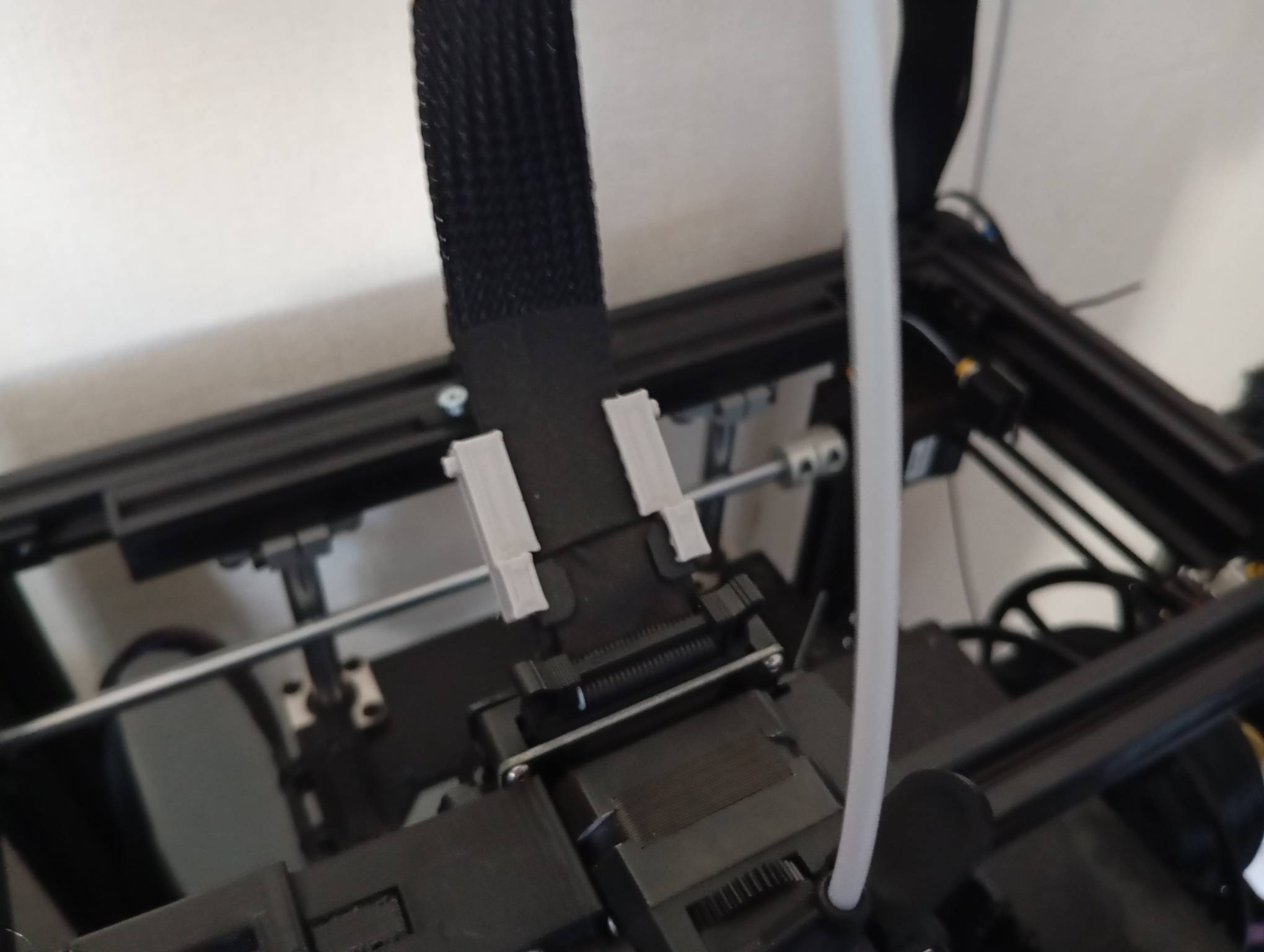 3D Printer Flex Cable Holder Ender 5 S1