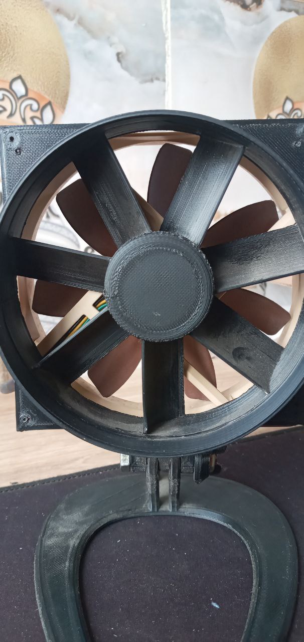 desk fan