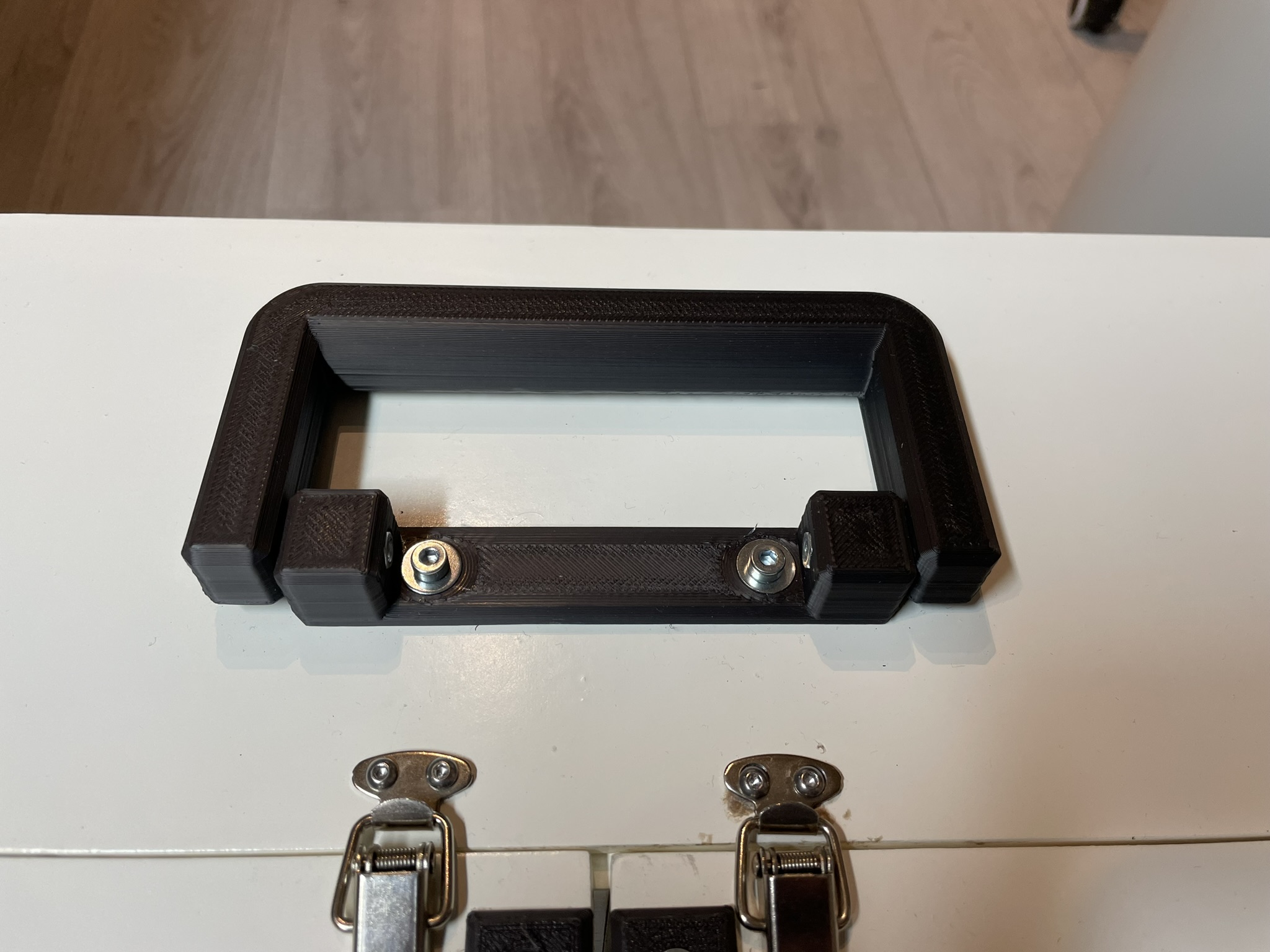 Suitcase handle — miniatura 2