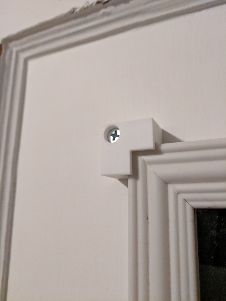 Customizable Corner Bracket
