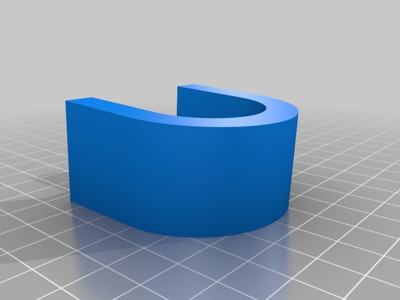 Miniatura 4 do modelo 3D Dry Box Spool Hanger Bracket