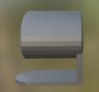 Modern Watch Holder — Universal Watch Display