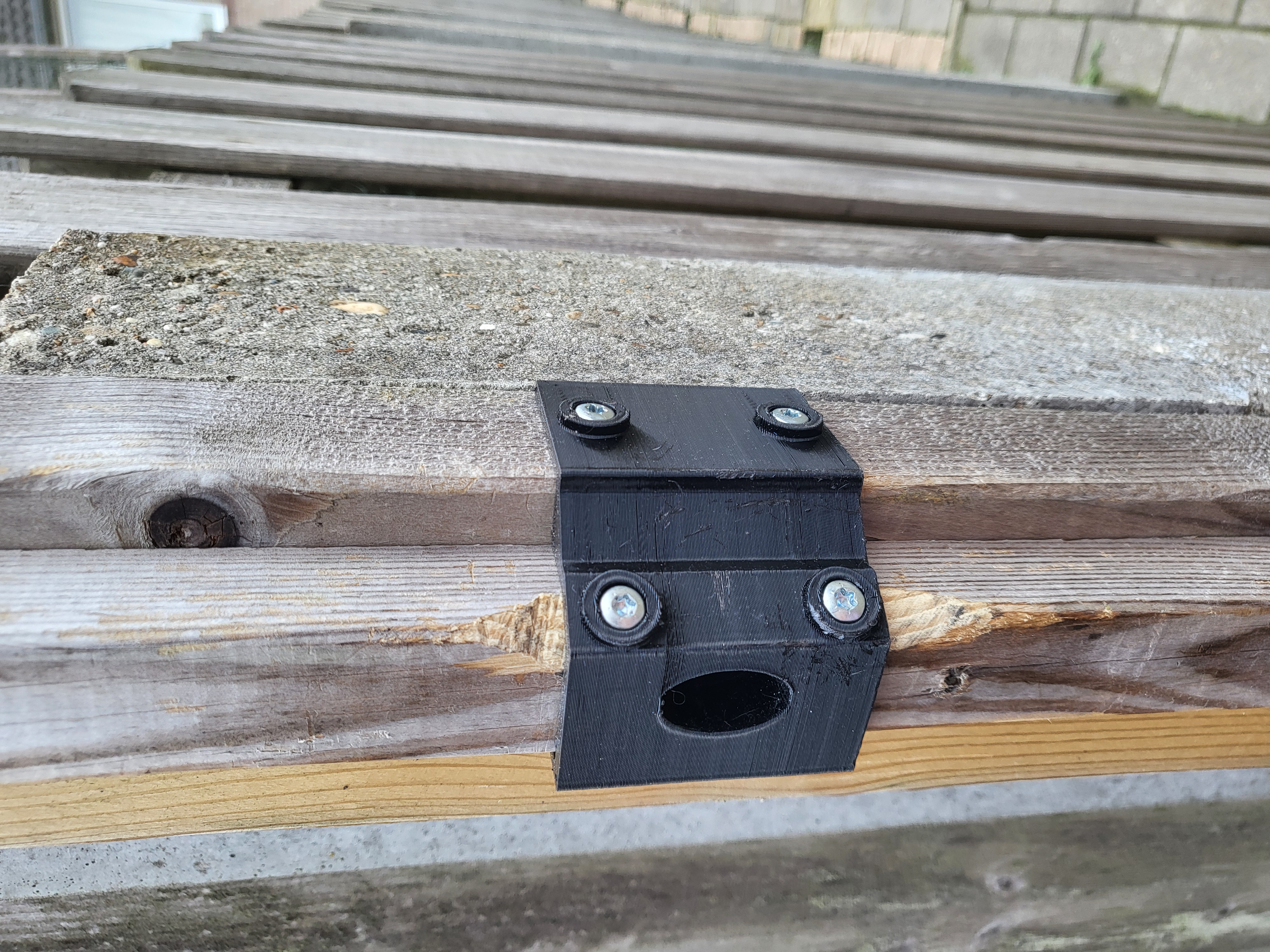 ownMade - Back Gate Security — thumbnail 12