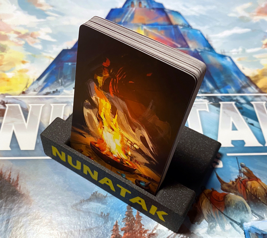 NUNATAK Blessing Card Holder (NUNATAK Halter für Segen-Karten)